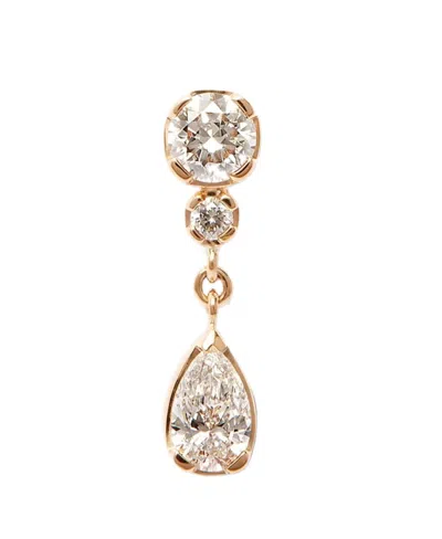 Sophie Bille Brahe 18kt Yellow Gold Goutte Drop Earring