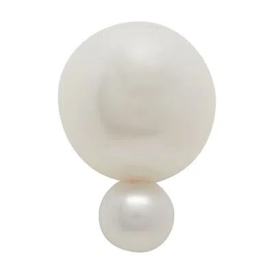 Sophie Bille Brahe Babylone Single Earring In Neutral