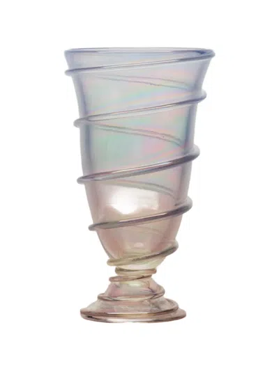 Sophie Bille Brahe Cellophane Sky Vase In Multi