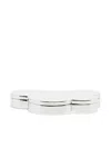 Sophie Bille Brahe Cloud Silver-plated Jewellery Box In Silber