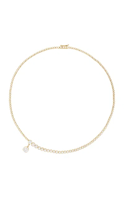 Sophie Bille Brahe Collier De Venus 18k Yellow Gold Diamond Necklace