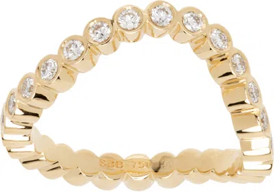 Sophie Bille Brahe Courant Sky Ring