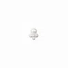 Sophie Bille Brahe Earrings In White