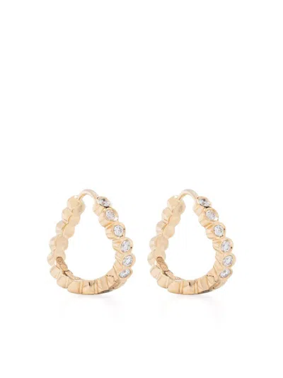 Sophie Bille Brahe Earrings In Yellow Gold