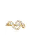 Sophie Bille Brahe Ensemble 18k Yellow Gold Diamond Ring In Gold