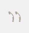 Sophie Bille Brahe Grand Stella 14kt Gold Single Earring With Diamonds In Gold