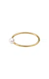 Sophie Bille Brahe La Beauté Perle 14k Yellow Gold Bracelet