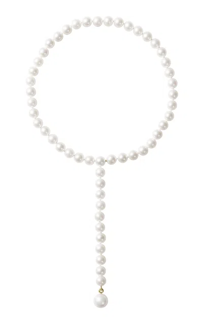 SOPHIE BILLE BRAHE LA BELLE PEARL NECKLACE