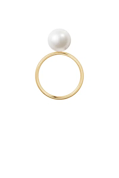 Sophie Bille Brahe Lou Ring In Gold