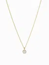Sophie Bille Brahe Necklace In Gold
