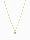 Sophie Bille Brahe Necklace In Gold