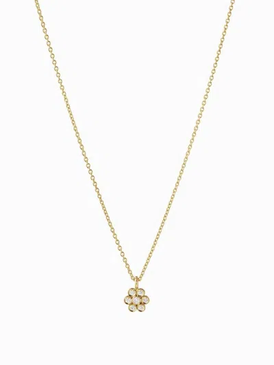 Sophie Bille Brahe Necklace In Gold