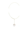 Sophie Bille Brahe Sirene Necklace In White