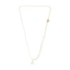 Sophie Bille Brahe White Peggy De Venus Necklace In White