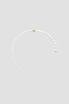 Sophie Bille Brahe Petite Peggy Necklace In Gold