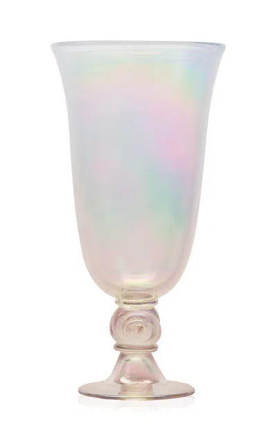 Sophie Bille Brahe Petit Cristal Escargot In Multi