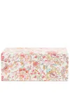 Sophie Bille Brahe Pink Trésor Grande Sonya Jewellery Box In Multicolour