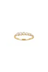 Sophie Bille Brahe Pleine Lune Diamant Ring