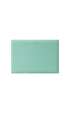 Sophie Bille Brahe Postacchio Tresor Grande Cotton Jewelry Box In Green