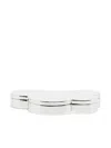 Sophie Bille Brahe Silver Cloud Jewellery Box In Silver
