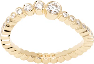 Sophie Bille Brahe Sky Ring In Gold