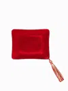Sophie Bille Brahe Smallleathergoods In Red