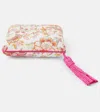 Sophie Bille Brahe Sonya Small Floral Jewelry Box In Multicoloured