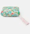 Sophie Bille Brahe Sonya Small Floral Jewelry Box In Multicoloured