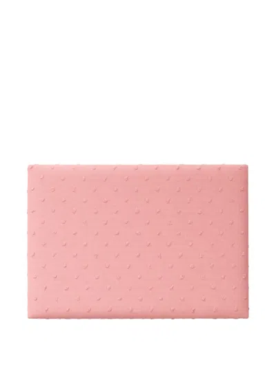 Sophie Bille Brahe Trésor Grande Fragola Jewellery Box In Pink