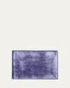 Sophie Bille Brahe Tresor Grande Large Jewelry Box In Tulipe Violette, 21cm In Tulipe Violette