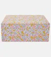 Sophie Bille Brahe Trésor Grande Sonya Jewelry Box In Multicoloured