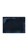 Sophie Bille Brahe Trésor Iris Jewellery Box (21cm X 15cm) In Blue