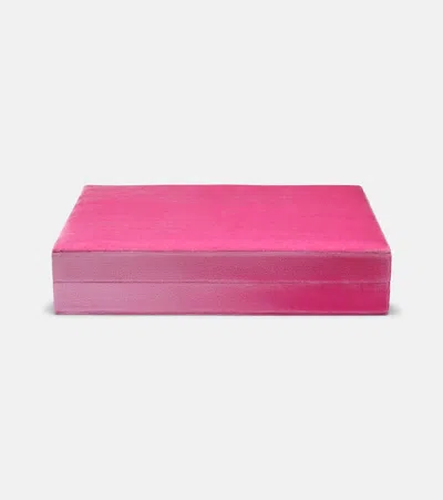Sophie Bille Brahe Trésor Velvet Jewelry Box