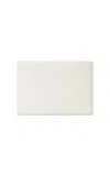 Sophie Bille Brahe Vaniglia Tresor Cotton Jewelry Box In White