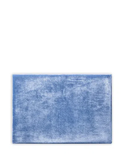 Sophie Bille Brahe Velvet-finish Box In Blue