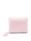 Sophie Bille Brahe Velvet Jewellery Box In Pink