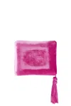 Sophie Bille Brahe Velvet Jewelry Box
