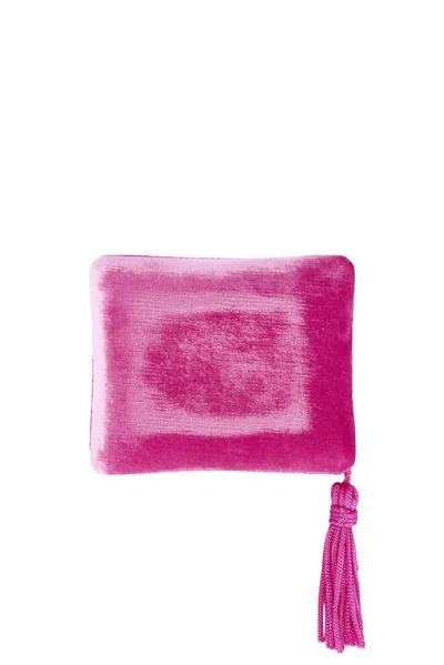Sophie Bille Brahe Velvet Jewelry Box