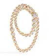 Sophie Bille Brahe Yellow Gold And Diamond Embrassée De Diamant Single Right Earring In Gold