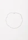 SOPHIE BUHAI 15 IN. WHITE PEARL MERMAID NECKLACE