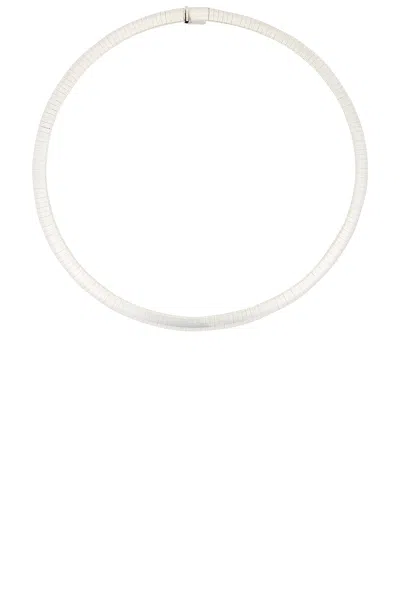 Sophie Buhai 1930 Collar Necklace In Sterling Silver