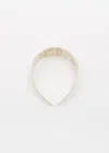 Sophie Buhai Bessette Headband In Mother Of Pearl