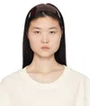 Sophie Buhai Brown Bessette Headband In Tortoise