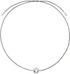 Sophie Buhai Brown Emilie Tahitian Pearl Choker In Peacock Pearl