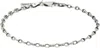 Sophie Buhai Classic Delicate Chain Bracelet In Silver