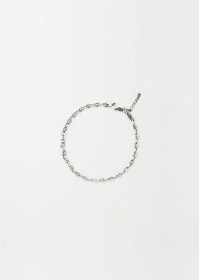 Sophie Buhai Classic Delicate Chain Bracelet In Sterling Silver
