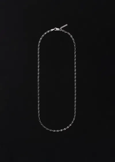 Sophie Buhai Classic Delicate Chain In Silver