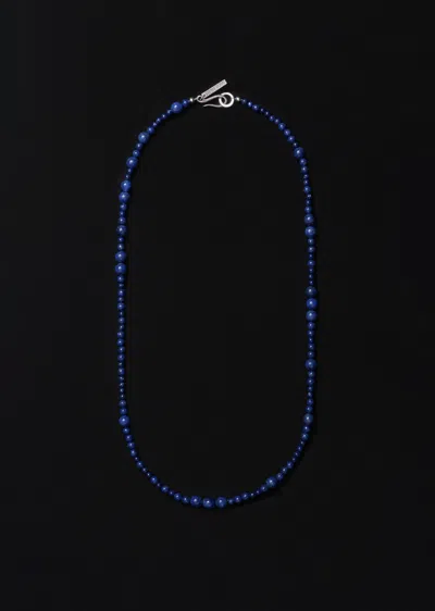 Sophie Buhai Constellation Lapis Necklace In Blue