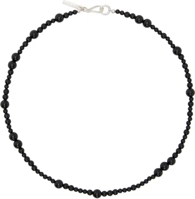 Sophie Buhai Constellation Necklace In Black