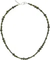 Sophie Buhai Constellation Necklace In Brown